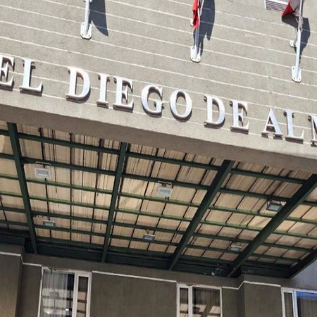 Hotel Diego De Almagro Rancagua Eksteriør billede