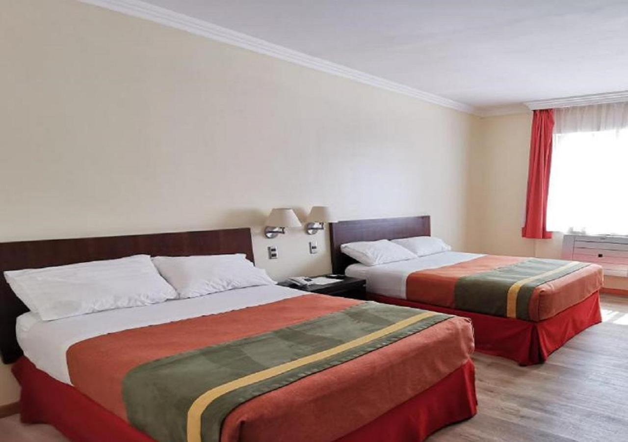 Hotel Diego De Almagro Rancagua Eksteriør billede