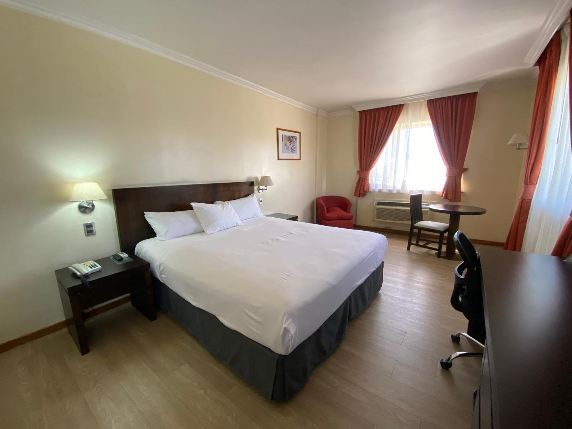 Hotel Diego De Almagro Rancagua Eksteriør billede