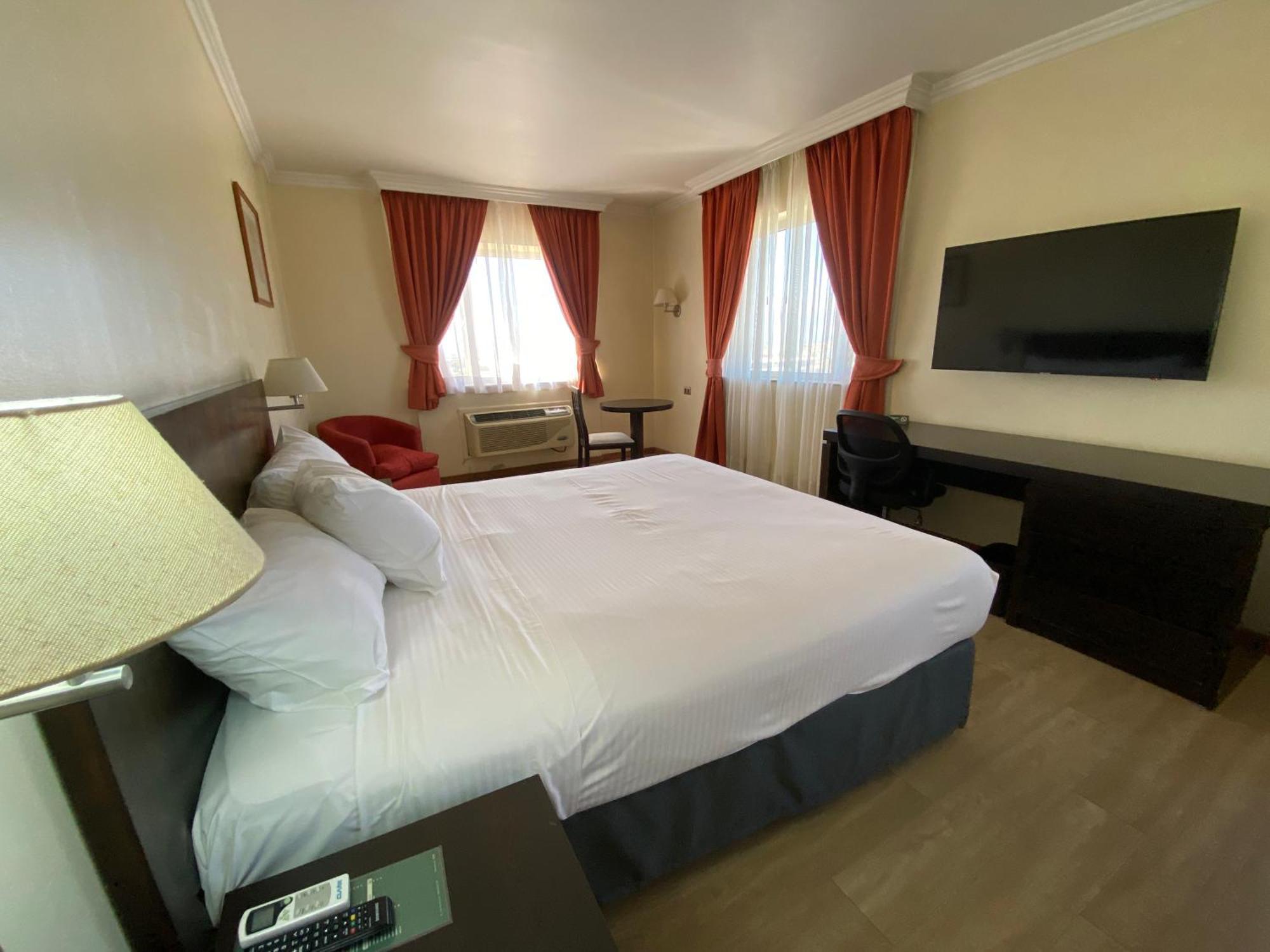 Hotel Diego De Almagro Rancagua Eksteriør billede