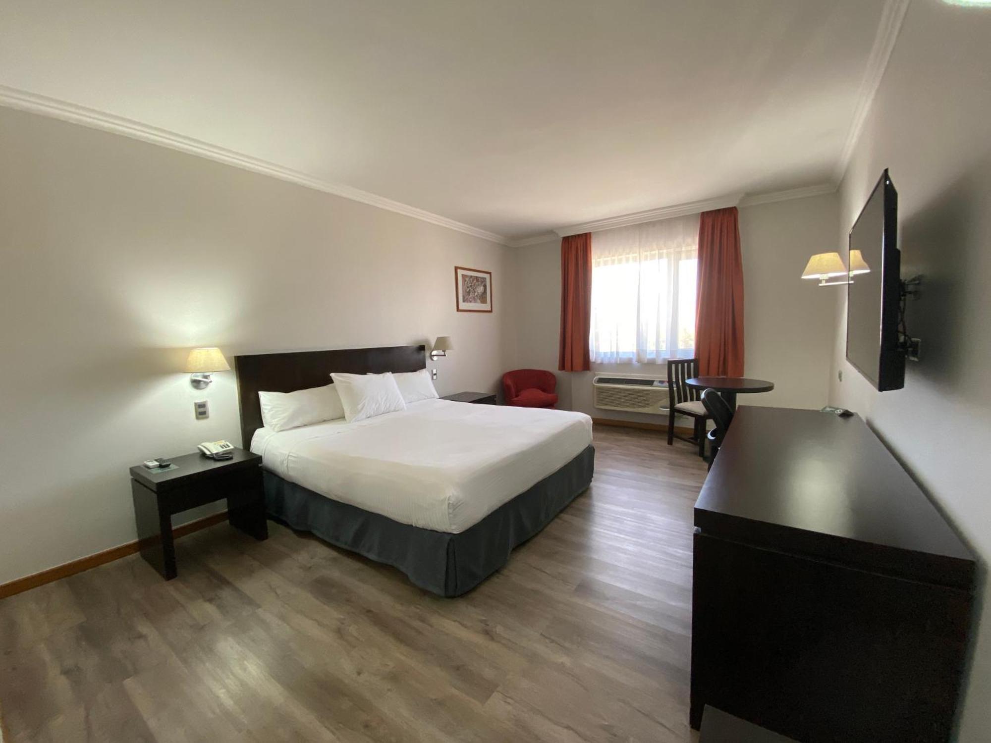 Hotel Diego De Almagro Rancagua Eksteriør billede