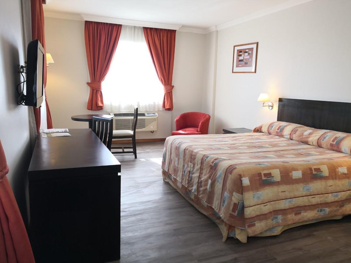 Hotel Diego De Almagro Rancagua Eksteriør billede