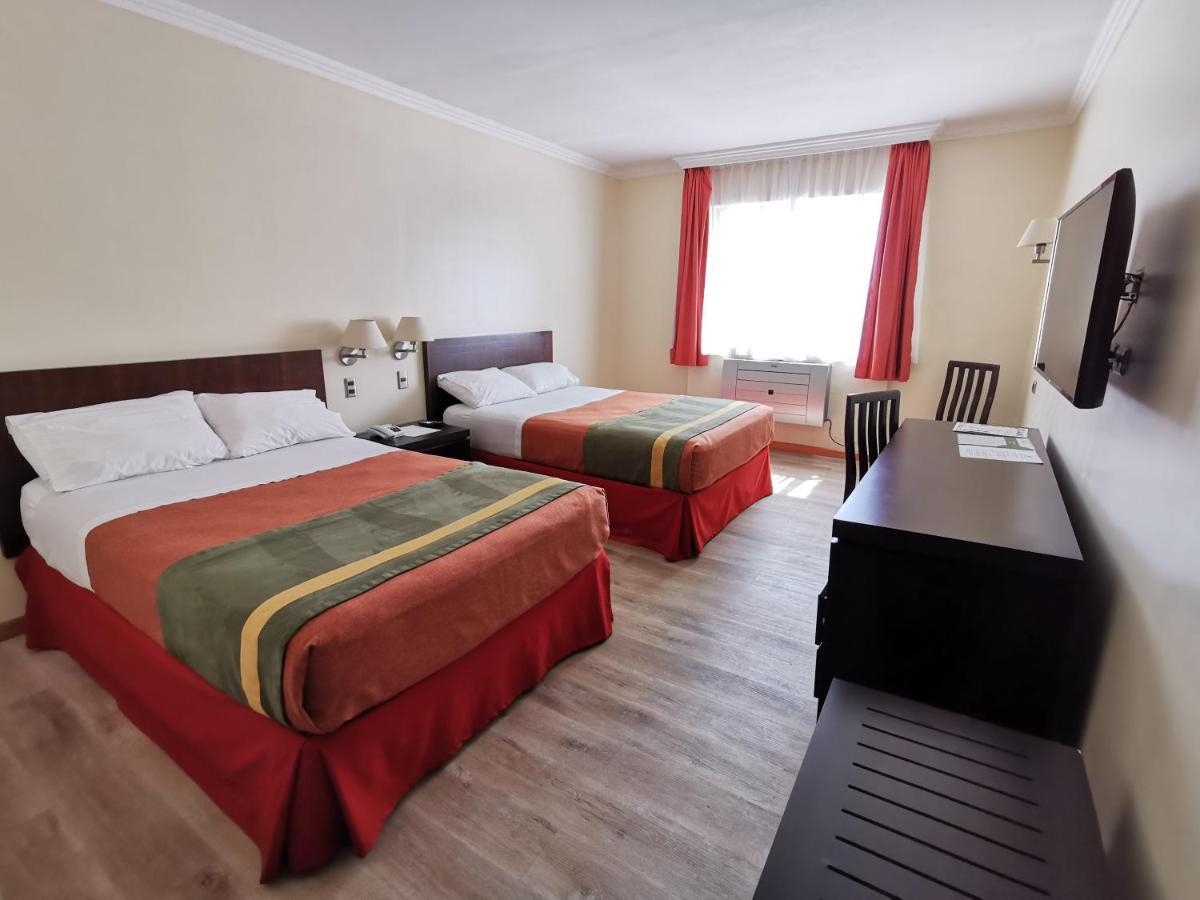 Hotel Diego De Almagro Rancagua Eksteriør billede