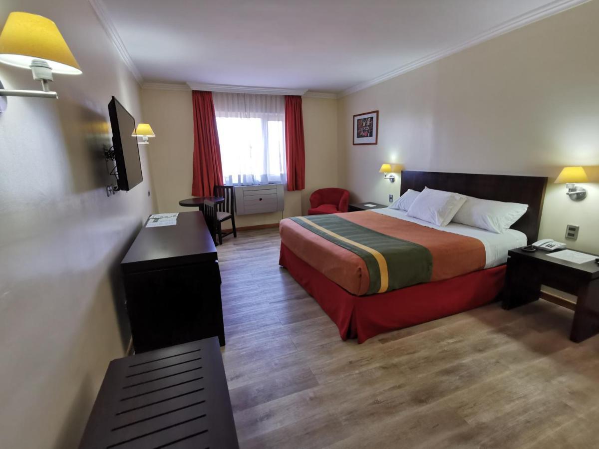 Hotel Diego De Almagro Rancagua Eksteriør billede